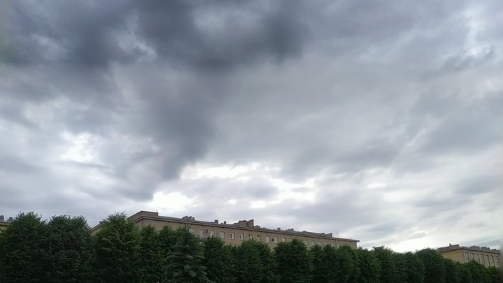 Синоптики прогнозируют похолодание до +13 градусов в Новосибирске