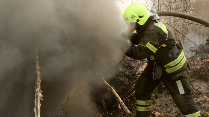 В Самарской области продлено действие оранжевого уровня опасности до 2 июня