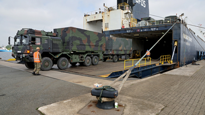 Польша рассматривает возможность помощи Украине в уничтожении русских ракет своими ПВО