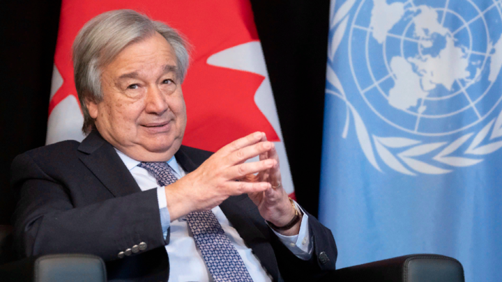 Утечка из Пентагона раскрыла прослушку разговоров Гутерриша: В ООН не удивились