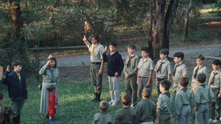 В Тольятти завершился семинар Школы вожатского мастерства