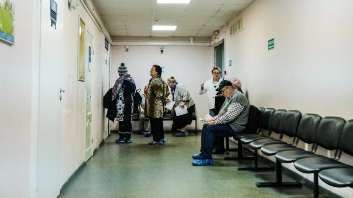 Матвиенко предложила взимать с неработающих граждан взносы на ОМС – по 45 тыс. рублей