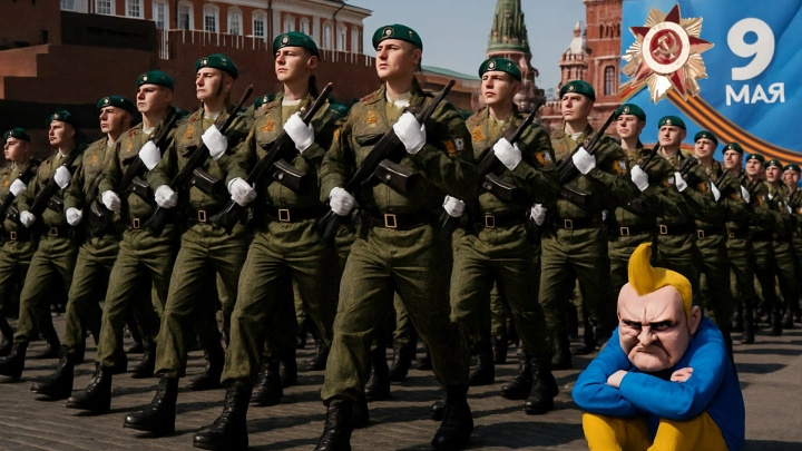 После отказа от техники на Параде Победы власть должна признать очевидное
