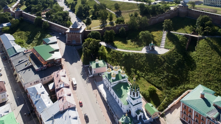 В Нижегородской области стартовал прием заявок для участия в губернаторском проекте ВАМ РЕШАТЬ!