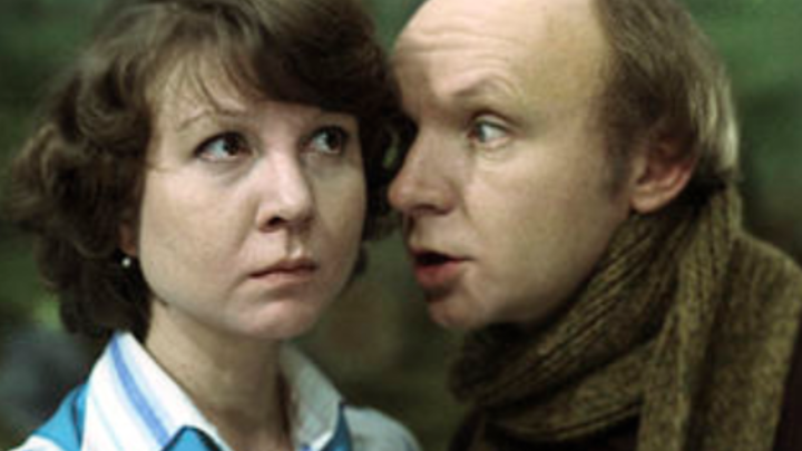 Мягков был до невозможности скромным, но однажды сказал: Я уезжаю