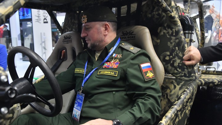 Алаудинов рассказал об освобождении около половины занятой ВСУ территории в Курской области