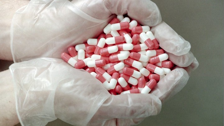 В аптеках Москвы исчез популярный антибиотик. В дело вмешался Минпромторг