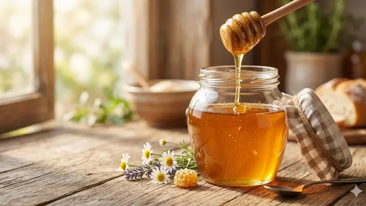 Пустые полки и сладкий яд: почему настоящий мёд исчезает из магазинов, а на смену ему идёт подделка.