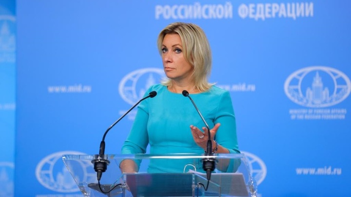 Где реакция Белого дома и Госдепа?: Захарова задала неудобный вопрос об энергобезопасности Украины