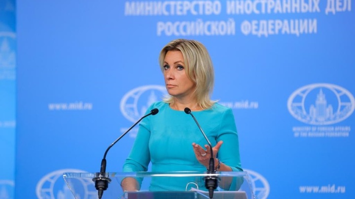 Сила трансатлантического альянса? Захарова не удержалась от колкости