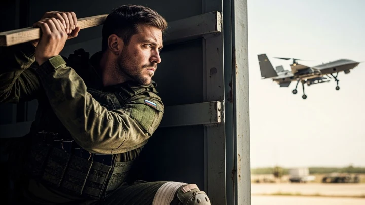 Новороссийск в огне: Атакован офис Каспийского трубопроводного консорциума. В Чёрном море - безэкипажные катера