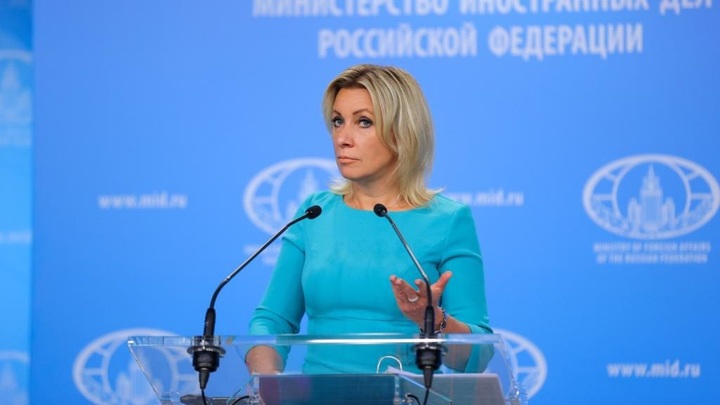 Захарова задала принципиальному Блинкену неудобный вопрос о Белоруссии