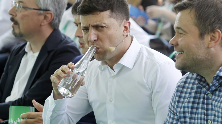 НАТО не ждёт в своих рядах Украину, но Киев всё равно продолжает торговаться