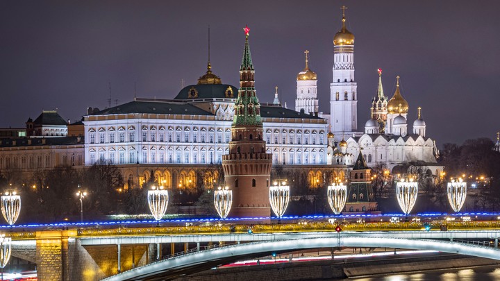 Киев попытался атаковать Кремль при помощи беспилотников