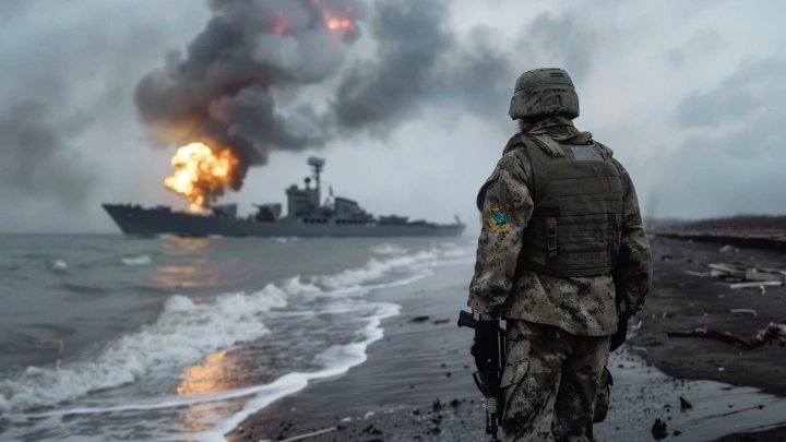 Баранец: Вопрос взятия Одессы и Николаева уже в плане Баранец: Вопрос взятия Одессы и Николаева уже в плане