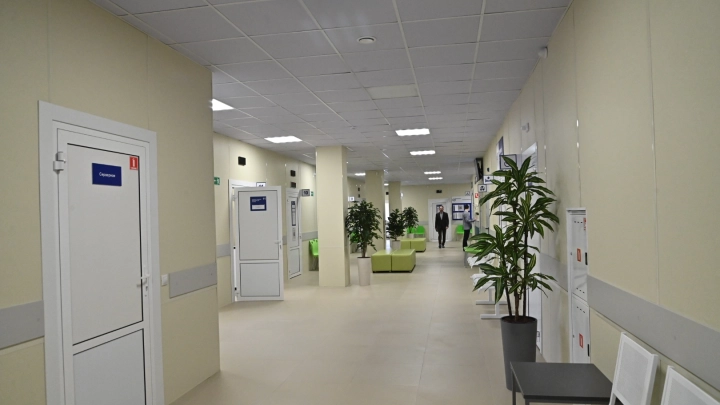 Новая поликлиника в Бердске: очередной шаг в программе модернизации медучреждений региона