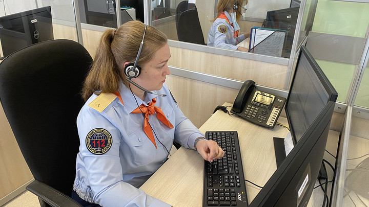 В Подмосковье дальнобойщика из Дагестана после сердечного приступа спасли благодаря пеленгу по СМС