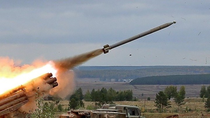 Рогов сообщил об обстреле Энергодара на Запорожье