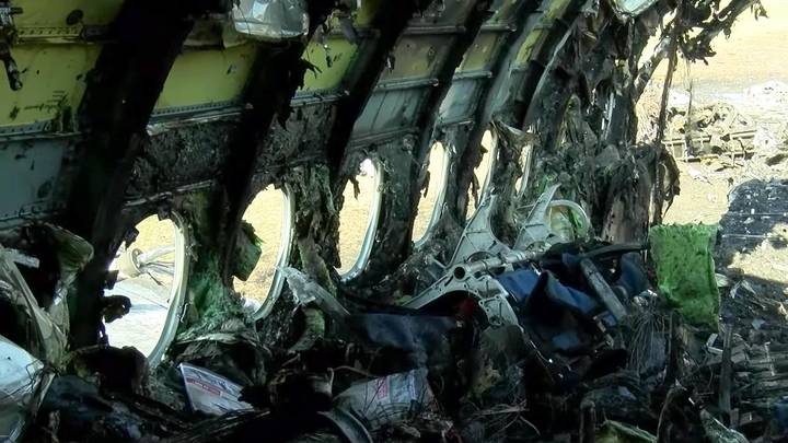 Кресла Суперджета оторваны с мясом: Эксперт указал на странности в выводах криминалистов о жертвах сгоревшего SSJ-100