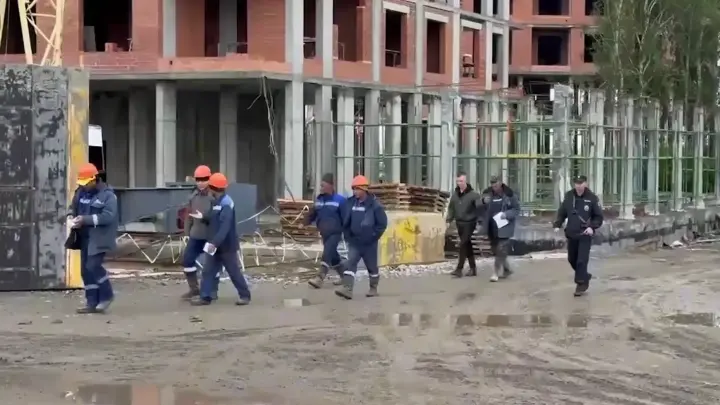 Вы живете в наших домах: мигранты недовольны своим положением