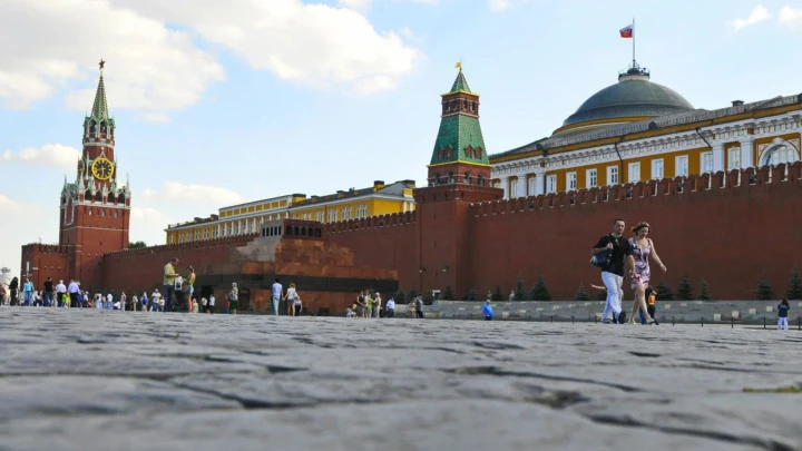 Вы сейчас приготовьтесь: Дух Ленина вызвала самая читаемая газета России