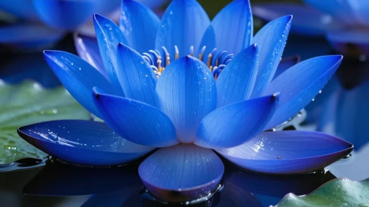 Ипомея и голубой лотос на участке могут привести в тюрьму