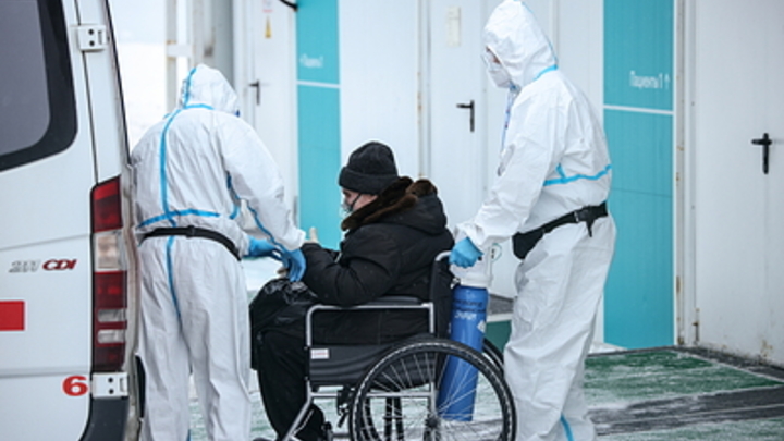 Коронавирус найден в 36 районах Нижегородской области за сутки