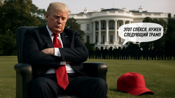 Трамп ненадёжен: Маск потребовал опубликовать файлы Эпштейна