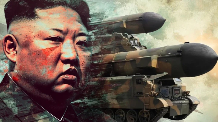 Ай да товарищ Ким: Союзники на такое не решились. Путин окатил Британию холодным душем. Главкому готовят страшный приказ. На фронте крик