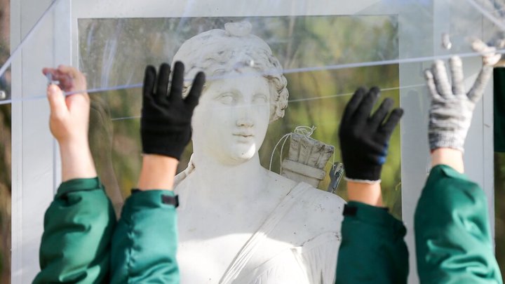 Перчатками невозможно защитить руки от мороза. Совет дерматолога