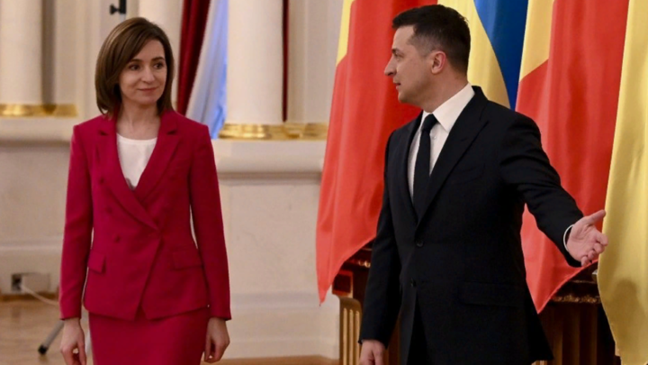 Зеленский встретился с Майей Санду: О чём президенты говорили в Греции?