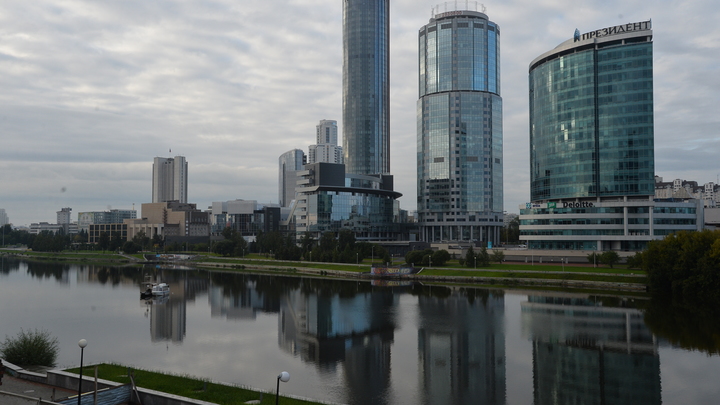 Екатеринбург оказался лидером среди городов по мобильности и аутсайдером по безопасности