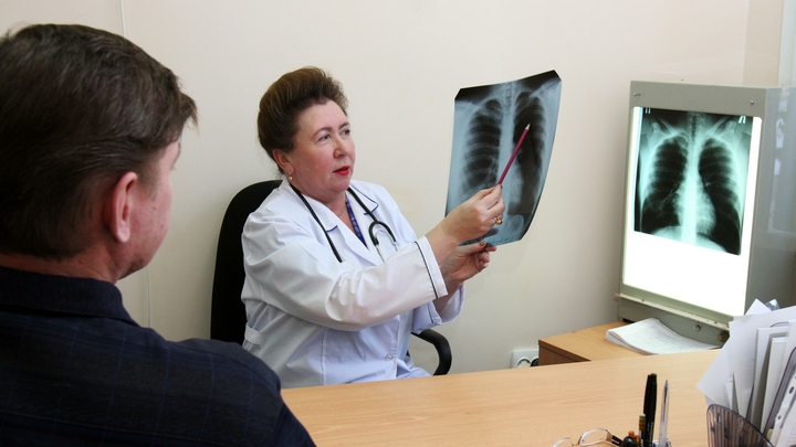 Омикрон поражает лёгкие человека в три раза быстрее, чем все остальные