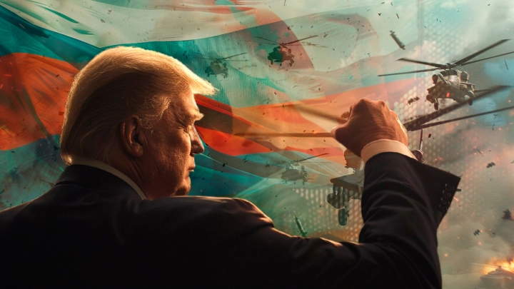 Трамп: Зеленский не должен целиться по Москве и Петербургу