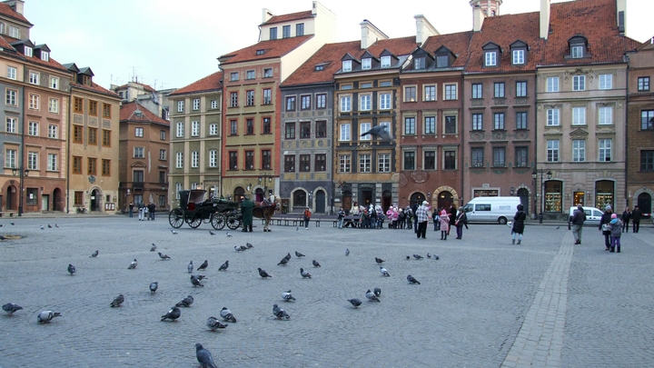 Восстание в Белоруссии: Поляки приготовились, вынырнув из облака радиации