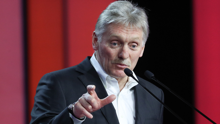 Киев всё ещё отвергает возможность переговоров — Песков