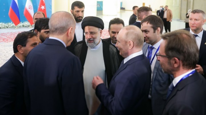 Прайс: Россия - изгой. В США уверены, что наша страна находится в изоляции