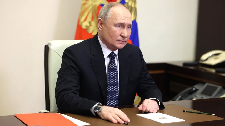 Путин созвал Совет Безопасности: Кого они решили напугать, русский народ?