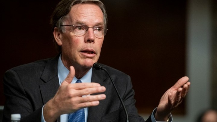 США нагнало китайское возмездие за выходку Пелоси. Американские дипломаты забились в угол