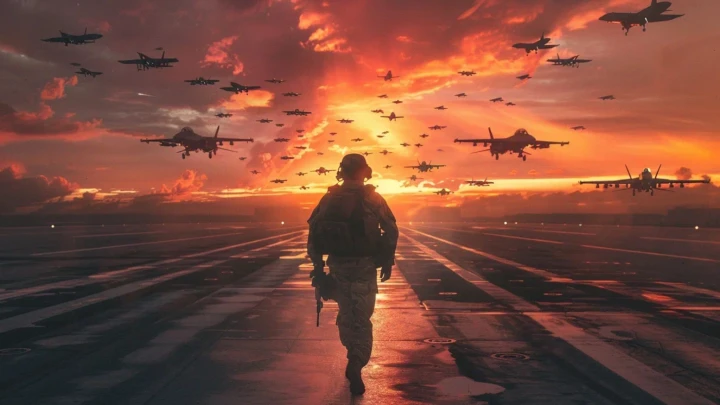 Киргизия вступает в армию Турана. В Сети уже кричат о предательстве