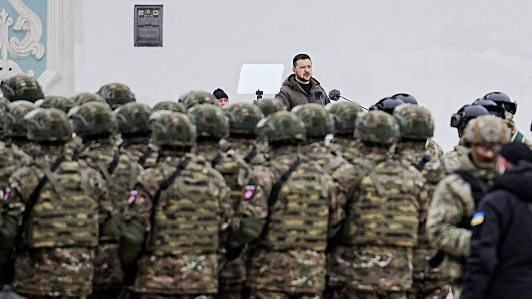 Сколько еще терпеть. Войска ВСУ