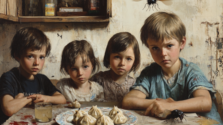 Дайте яду...: Чего боится село, где четверо детей погибло после ужина пельменями