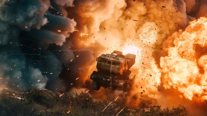 Россия готовит дерзкий штурм: Тридцать тысяч русских возьмут Запорожье. The Economist прочит Украине самый тяжёлый удар