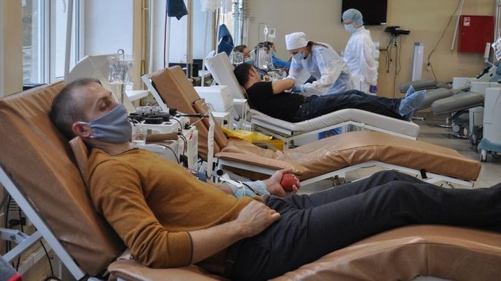 Донорская суббота: В Ростове пройдёт масштабная акция по сбору крови