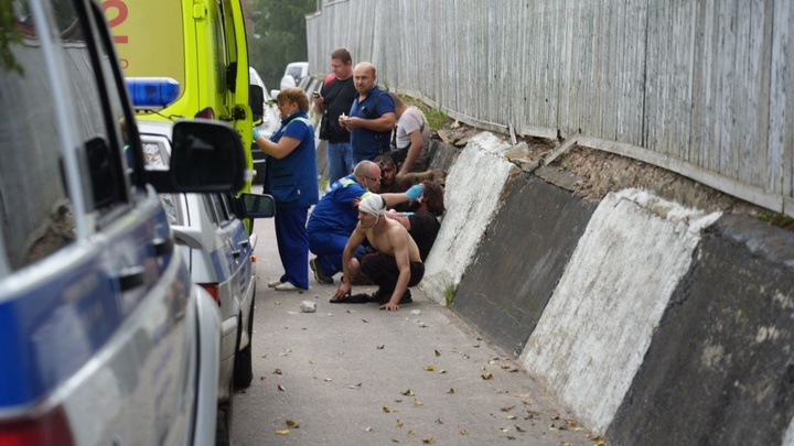 Какие компенсации получат пострадавшие от взрыва жители Сергиева Посада