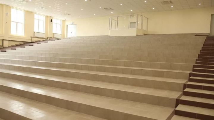 В Краснодаре достроили школу на 1550 мест