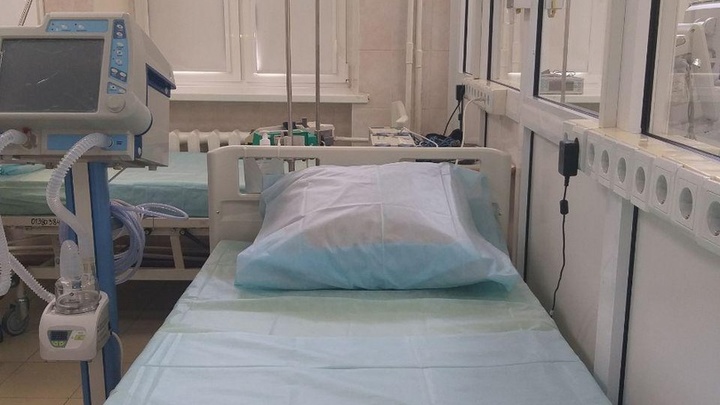 Пожарные сообщили, что пожара в челябинской больнице не было