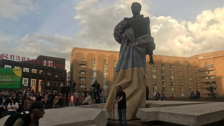 Какие митинги пройдут в Армении в годовщину окончания войны