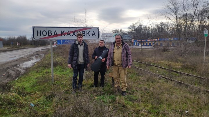 Скрипач из Новосибирска перечислил участникам СВО более 300 тысяч рублей