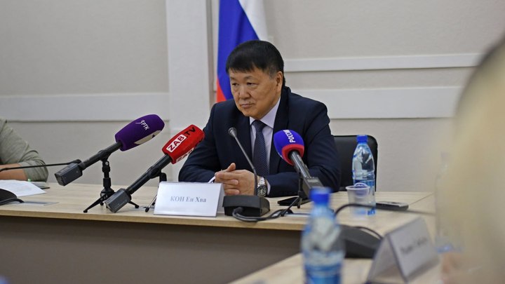 Кон: Вонь от очистных мешает развивать туризм в квартале декабристов в Чите